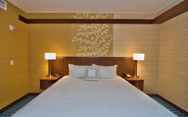 Fairfield Inn & Suites Towanda Wysox