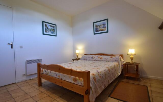 Peaceful Holiday Home in Vignol with Heated Swimming Pool