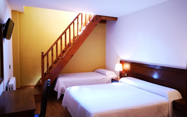 Hotel Rural Santa Bàrbara de la Vall d'Ordino
