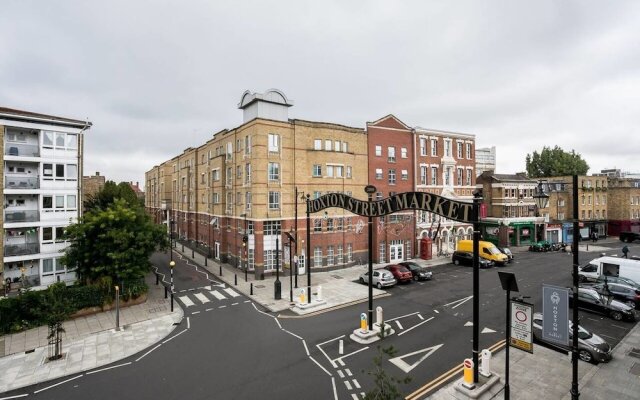 Amazing 2BR Apartment in Hoxton/ Shoreditch