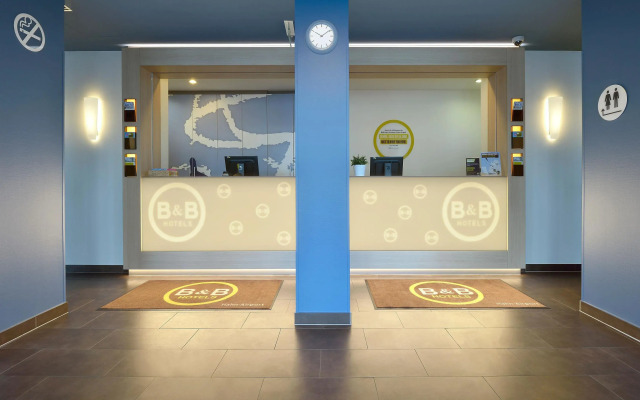 B&B Hotel Frankfurt-Hahn Airport