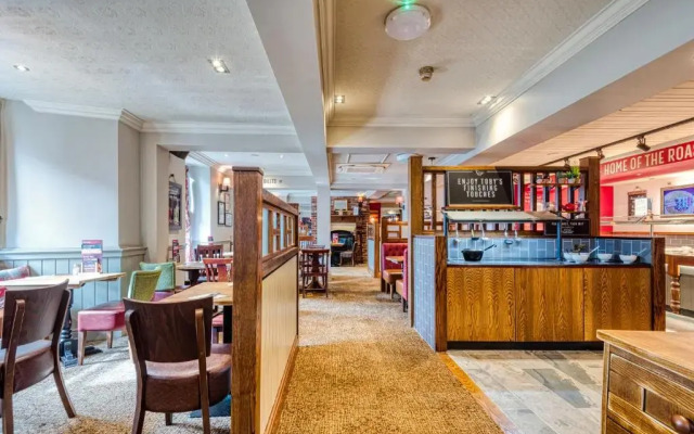 Innkeepers Lodge Edinburgh West