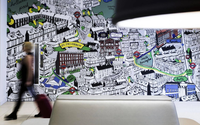 Heeton Concept Hotel Kensington