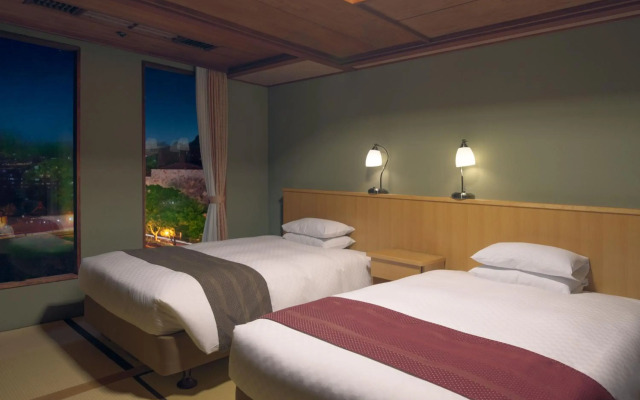 Kumamoto Hotel Castle