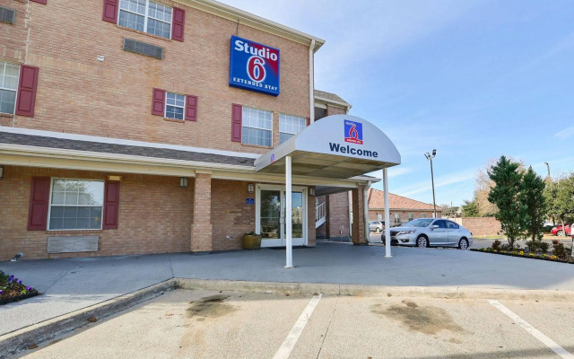 Studio 6 Plano, TX - Dallas - Plano Medical Center
