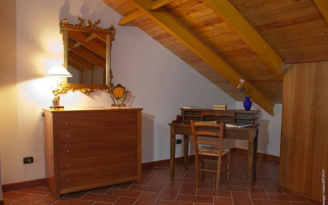 La Casa sui Tetti da Pina