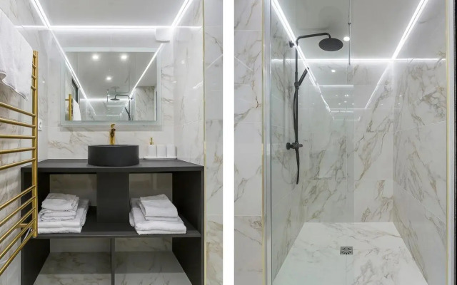 HAMAC Suites Lyon Cordeliers