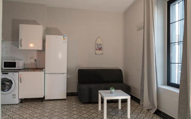 Factory Rooms Barbate