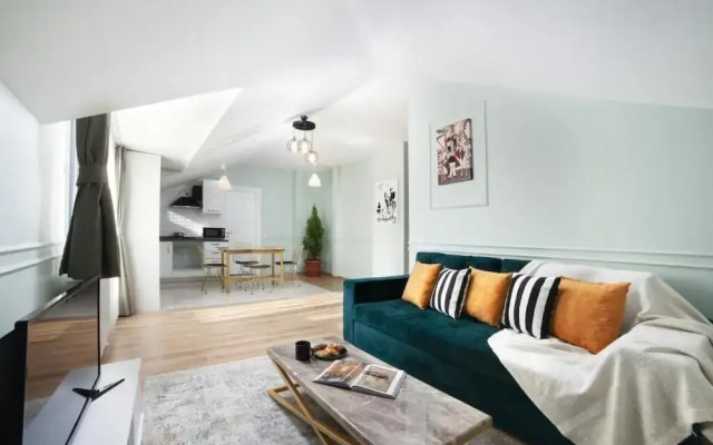 Walton Sisli Residence