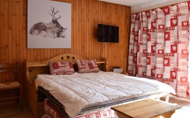 Appartement Méribel, 2 pièces, 4 personnes - FR-1-180-551