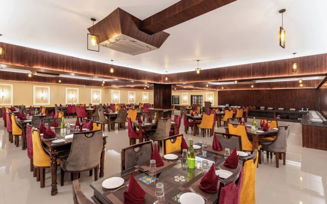 Jaldhara Resort