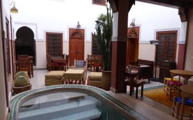 Riad Euphorbe