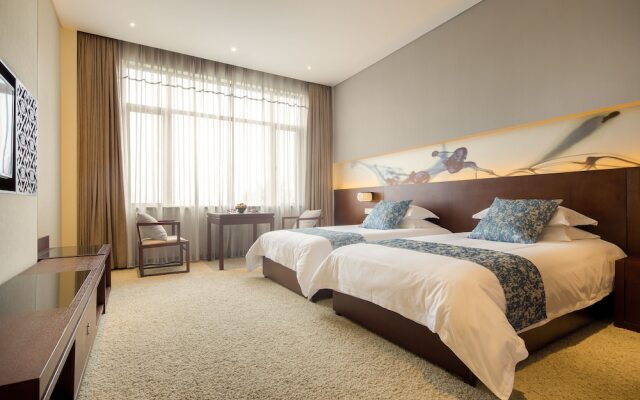 Jiuhua Mountain Xifeng Hotel