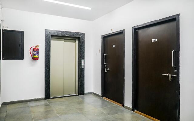 Treebo Luxe Suite, Shivaji Nagar