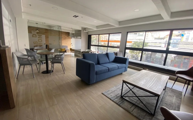 Apartamento en Chapinero tranquilidad