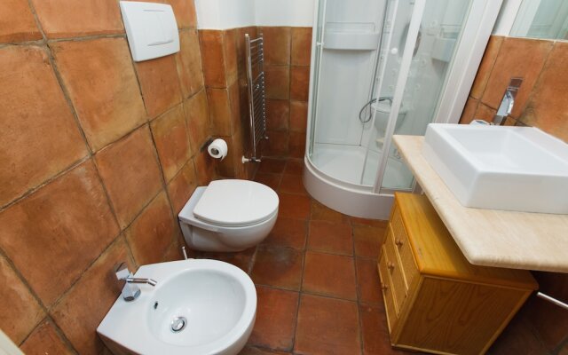 Ripa Terrace Trastevere Apartment