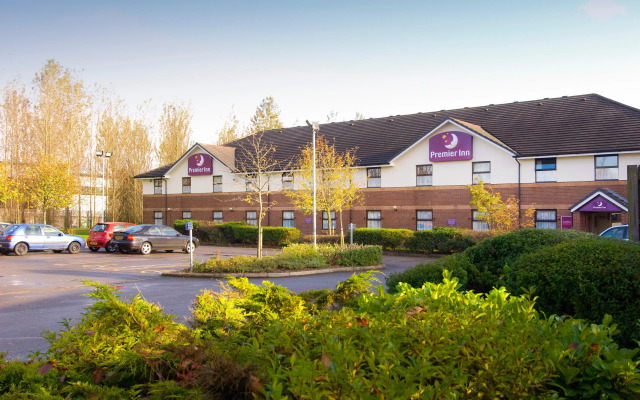 Premier Inn Liverpool (Tarbock)