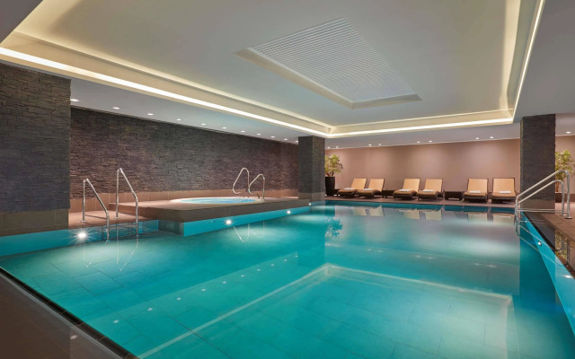 Le Méridien Hamburg