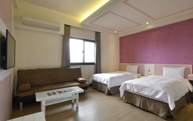 Zhaody Hotel