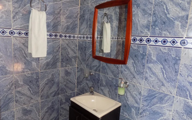 Cabaña Relax