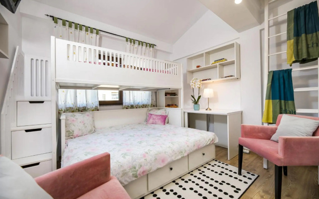 Bucharest Central Penthouse