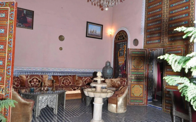 Riad Khouloud