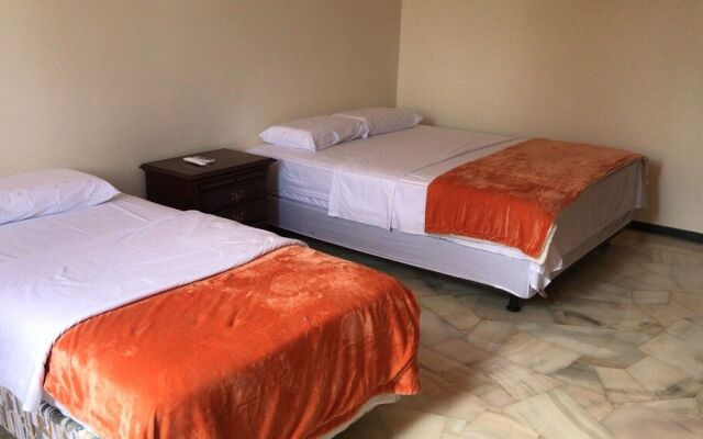 Hotel Garzoquil