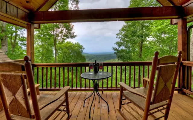 Endless View Blue Ridge