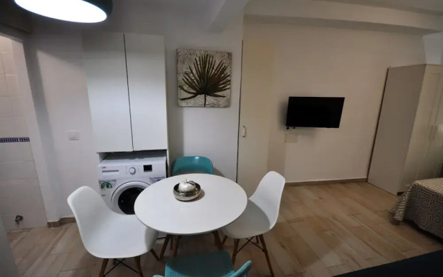 Estudio moderno céntrico downtown