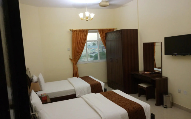 Tiger Home Hotel Apartments