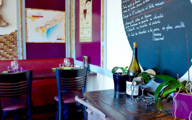 L'Auberg'Ine - Maison Glenn Anna