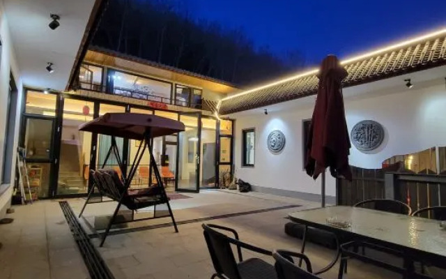 Wutai Mountain Banshan Jungle Homestay