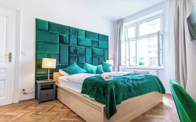 3BR Apt 15min to Landstraße Hub