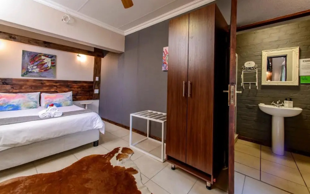 Zebrina Guest House
