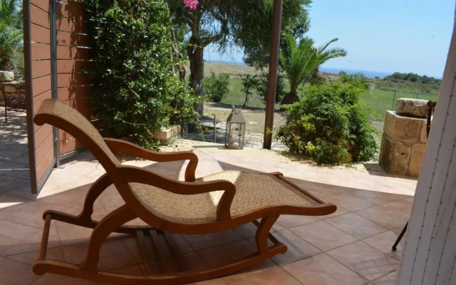 Alekos Beach Houses - Natura Rossa