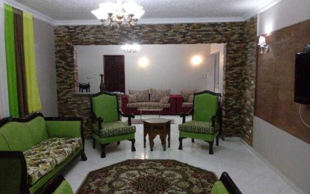Aziz Apartment