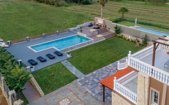 Grecian Villa Poseidon