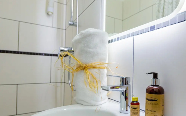 Berti Hôtel Mulhouse Centre Gare