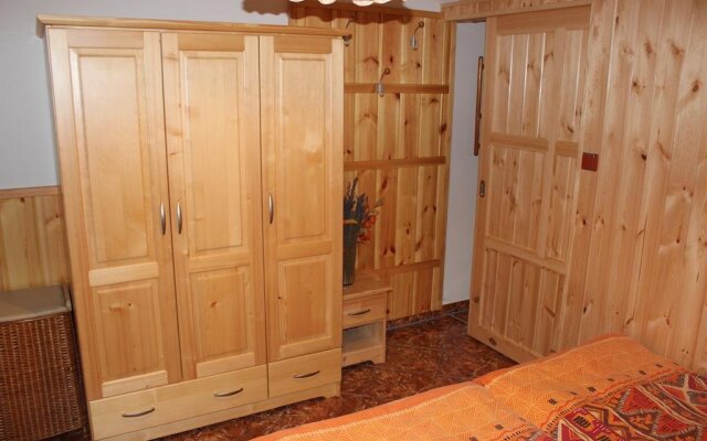 Apartmány a Chalupa Tara