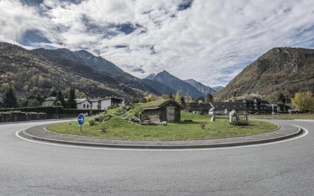Appartement Saint-Lary-Soulan, 3 pièces, 6 personnes - FR-1-296-125
