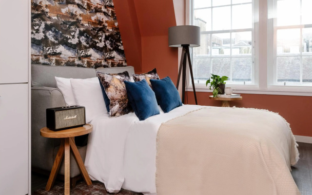 Heeton Concept Aparthotel Edinburgh Queen Street