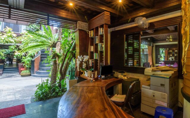 The Bali Dream Villa Seminyak