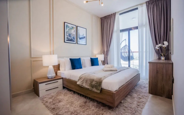 Nasma Luxury Stays - Binghatti Avenue