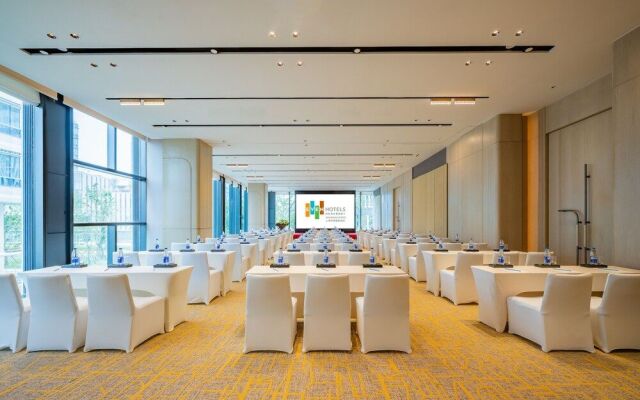 EVEN Hotel Shanghai Expo by IHG