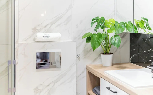 Apartamenty Przy Plaży - Posesja Plażowa