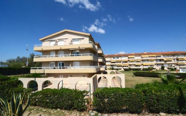Apartamento vista al mar ARGONAVIS 132