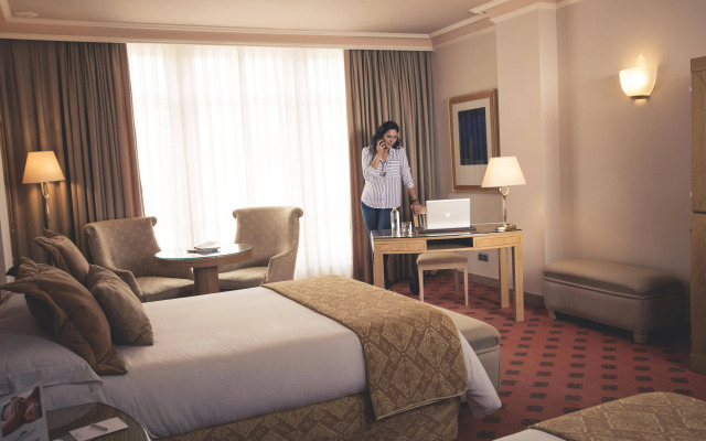 Gran Hotel Los Abetos
