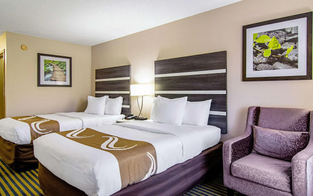 Quality Inn Savannah I-95