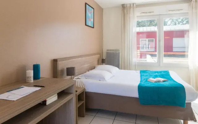 Zenitude Hôtel-Résidences Nantes - La Beaujoire