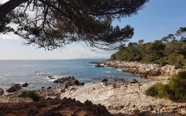 Penthouse Antibes apartment